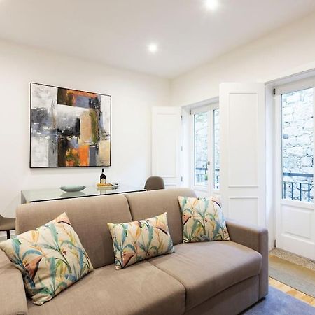 Sweet Porto Downtown Loft With Balcony Lejlighed Eksteriør billede