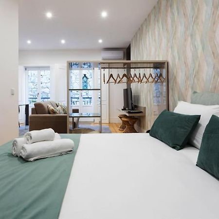 Sweet Porto Downtown Loft With Balcony Lejlighed Eksteriør billede