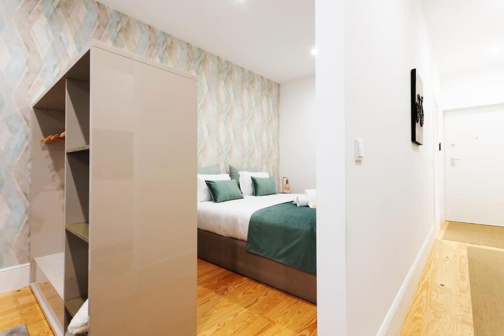 Sweet Porto Downtown Loft With Balcony Lejlighed Eksteriør billede