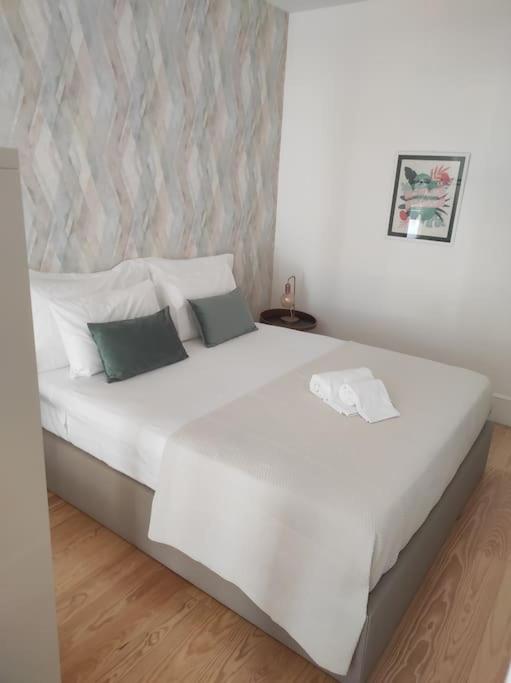 Sweet Porto Downtown Loft With Balcony Lejlighed Eksteriør billede