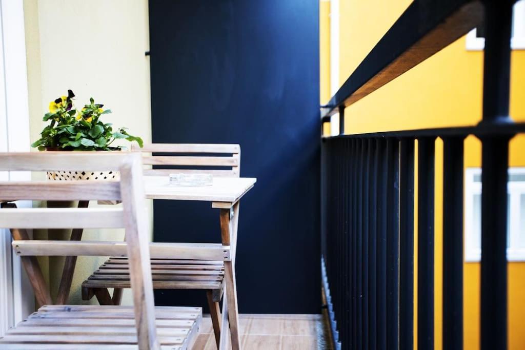 Sweet Porto Downtown Loft With Balcony Lejlighed Eksteriør billede