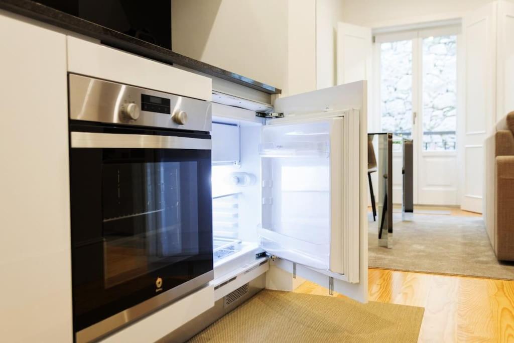Sweet Porto Downtown Loft With Balcony Lejlighed Eksteriør billede