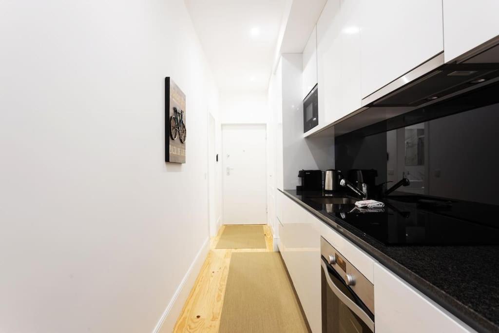 Sweet Porto Downtown Loft With Balcony Lejlighed Eksteriør billede